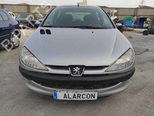 Display monitor PEUGEOT 206 Hatchback (2A/C) 1.9 D | BP7223002C48