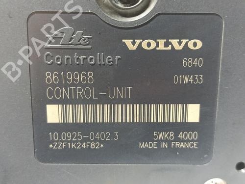 ABS Bremseaggregat VOLVO S60 I (384) 2.4 D | BP8919726M43