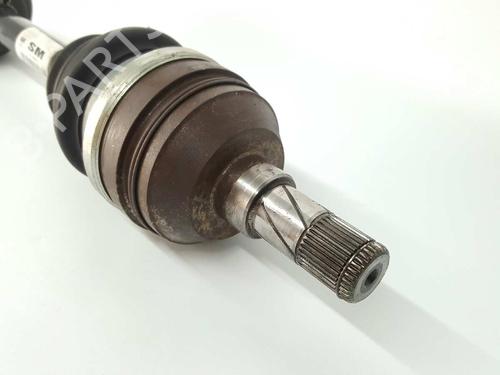 Arbre de transmission avant gauche OPEL ASTRA H GTC (A04) 1.7 CDTi (L08) | BP3291284M38