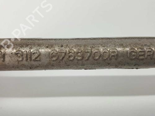 Right front suspension arm BMW 1 (E87) 118 d | BP2737205M13