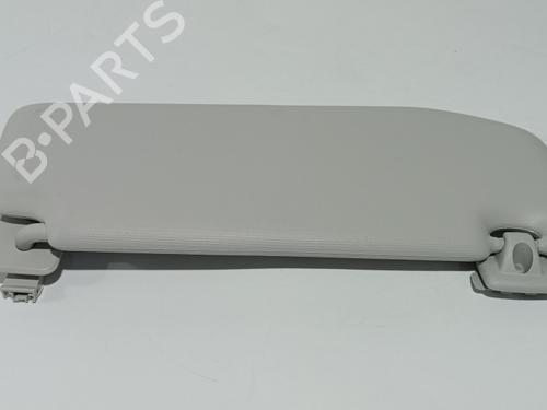 Used Left sun visor CITROËN C4 III (BA_, BB_, BC_) ë-C4 (BCZKXC, BZCKSC) (136 hp) 15592808