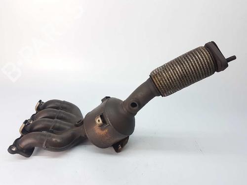 Used Catalyst FORD FIESTA VI (CB1, CCN) 1.25 (82 hp) 4708257