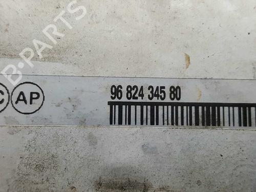 Intercooler CITROËN BERLINGO MULTISPACE (B9) 1.6 HDi 90 | BP2742141M30 