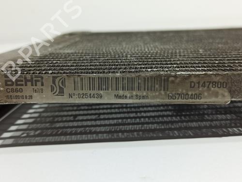 AC radiator OPEL CORSA D (S07) | BP29217369M32 - Image 3