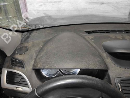 Dashboard RENAULT MEGANE III Hatchback (BZ0/1_, B3_) 1.6 dCi (BZ00, BZ12, BZ13) | BP7214160C46 