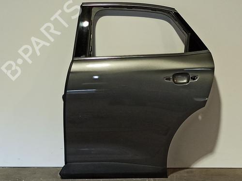 Dør venstre bak DS DS 7 Crossback (J4_, JR_, JC_) [2017-2026]  31336351