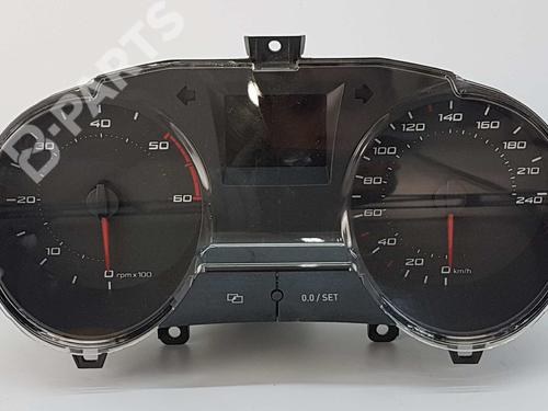 Used Instrument cluster SEAT IBIZA IV SC (6J1, 6P5) 1.6 TDI (90 hp) 5624911
