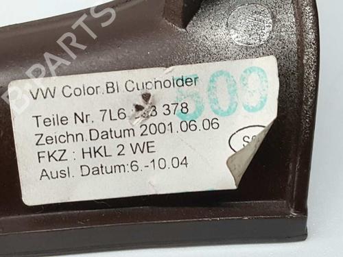 Altro VW TOUAREG (7LA, 7L6, 7L7) 3.0 V6 TDI | BP14533244O1