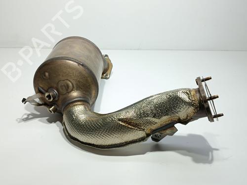 Particulate filter AUDI Q5 Sportback (FYT) 45 TFSI Mild Hybrid quattro | BP36050677M81  - Image 5
