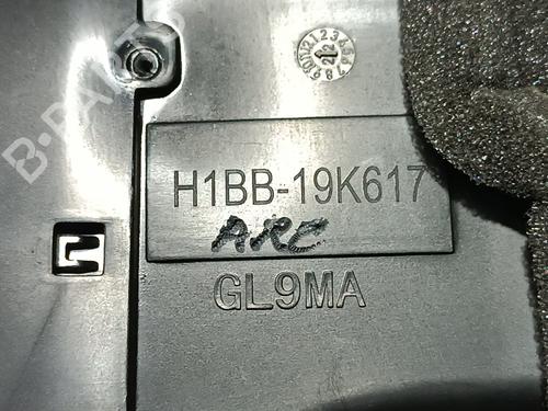 Air vent FORD FIESTA VII (HJ, HF) 1.0 EcoBoost | BP24920387I21
