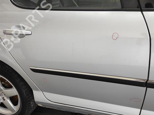 Right rear door PEUGEOT 407 (6D_) 2.0 (6DRFNB, 6DRFNE) | BP28207139C5