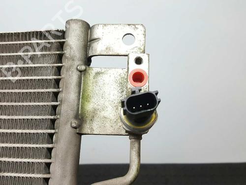 AC-Kondensator NISSAN PATHFINDER III (R51) 2.5 dCi | BP6568092M32 