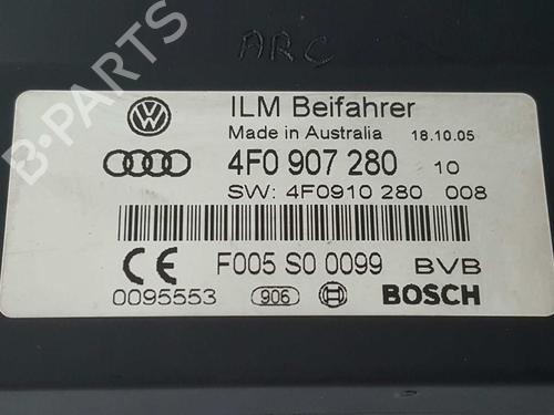 Electronic module AUDI A6 C6 (4F2) 3.0 TDI quattro | BP7844778M83