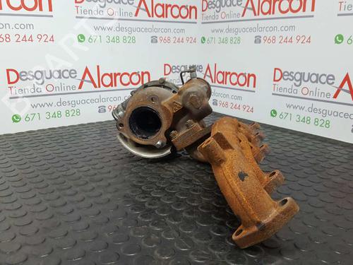 Turbocharger/Supercharger VOLVO S70 (874) 2.5 TDI | BP2736868M71 