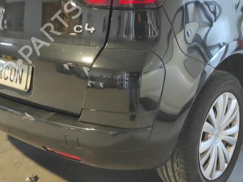 Bak støtfanger CITROËN C4 Picasso I MPV (UD_) 1.6 VTi 120 | BP16662901C8