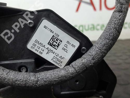 Rear right lock FORD FOCUS III 1.5 TDCi | BP3675458C99 