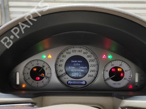 instrument-cluster-mercedes-benz-e-class-w211-e-320-cdi-211026-2002-2003-2004-2005-2006-2007-2008-2009-22342520 main image
