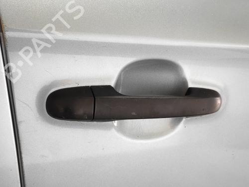 Front right exterior door handle HYUNDAI i20 I (PB, PBT) 1.2 | BP24480759C129 
