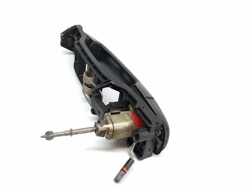 Front left exterior door handle MERCEDES-BENZ C-CLASS (W202) C 220 CDI (202.133) | BP6138831C128