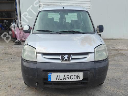 Brugte PEUGEOT PARTNER MPV (5_, G_) [1996-2026]  4381073