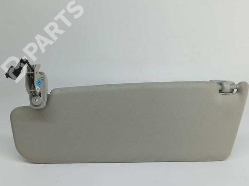 Right sun visor SEAT LEON (1P1) 1.9 TDI | BP7239565I2 
