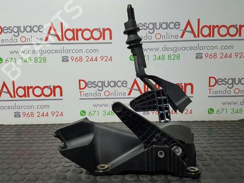 Gear lever RENAULT KOLEOS I (HY_) 2.0 dCi 4x4 (HY0K) | BP7425128M90 
