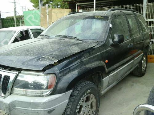 Used Parts JEEP GRAND CHEROKEE II (WJ, WG) 3.1 TD 4x4 (140 hp) 4282906