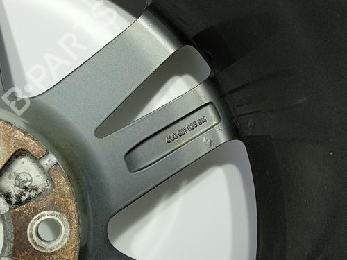 Rim AUDI Q7 (4LB) 3.0 TDI quattro | BP29217372C45