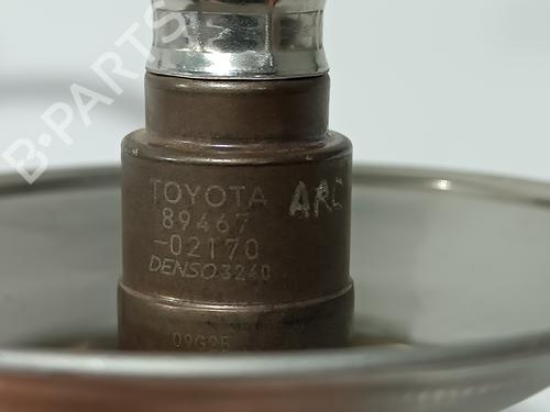 Elektronisk sensor TOYOTA C-HR (_X2_, _H2_) Hybrid (ZYX20) | BP19165015M84