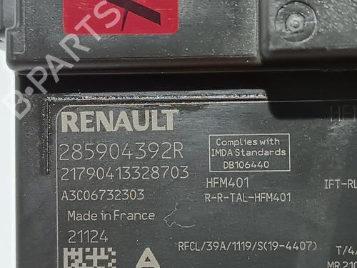 Elektronisk modul RENAULT CAPTUR II (HF_) TCe 130 (HFMF) | BP13637095M83 
