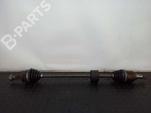 Right front driveshaft FIAT 500 (312_) 1.3 D Multijet (312AXB1A) | BP9047738M39 
