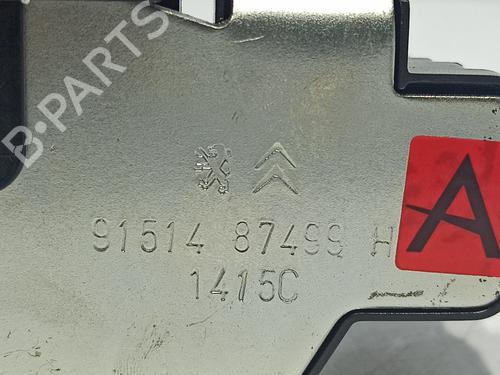 Tailgate lock CITROËN DS3 (SA_) 1.6 HDi 90 | BP13450341C101 