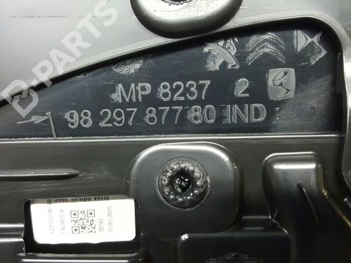 Front right panel PEUGEOT 208 II (UB_, UP_, UW_, UJ_) 1.2 PureTech 100 | BP11527975C59 