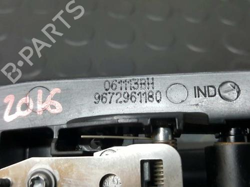 Rear left exterior door handle CITROËN C3 Picasso (SH_) 1.6 HDI 90 | BP2753957C130