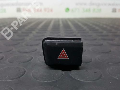 Used Warning switch PEUGEOT 208 I (CA_, CC_) 1.4 HDi (68 hp) 6628926