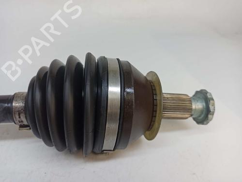 Left front driveshaft SEAT IBIZA IV (6J5, 6P1) 1.6 TDI | BP9110212M38 