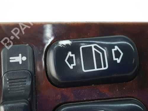 Left front window switch MERCEDES-BENZ S-CLASS (W220, V220) S 500, S 500 L (220.075, 220.175, 220.875) | BP3329543I27 