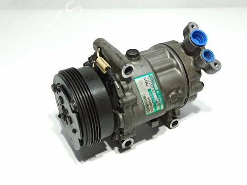Used AC compressor RENAULT CLIO II (BB_, CB_) 1.2 (BB0A, BB0F, BB10, BB1K, BB28, BB2D, BB2H, CB0A,... (58 hp) 13689186