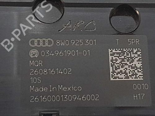 Switch AUDI A4 B9 (8W2, 8WC) 2.0 TDI | BP8643620I30 