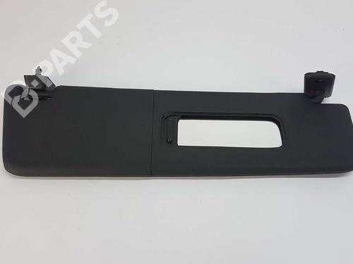 Right sun visor OPEL ASTRA H TwinTop (A04) 1.6 (L67) | BP7090026I2 