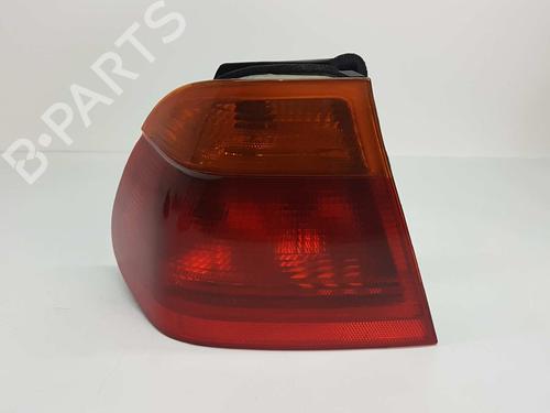Used Left taillight BMW 3 (E46) 320 d (136 hp) 9843059