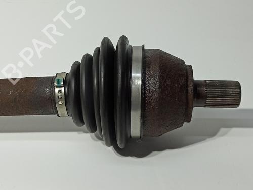Right front driveshaft FORD FOCUS II Turnier (DA_, FFS, DS)  | BP22794937M39 