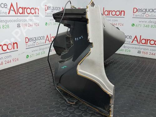 Glove box MERCEDES-BENZ E-CLASS (W211) E 320 CDI (211.022) | BP2756093C95 