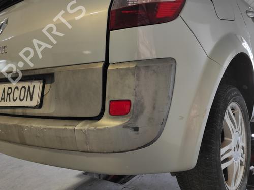 Rear bumper RENAULT SCÉNIC II (JM0/1_) 1.6 (JM0C, JM0J, JM1B) | BP26656057C8
