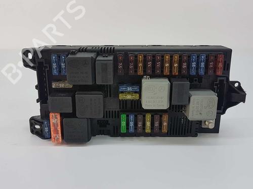 Fuse box MERCEDES-BENZ E-CLASS (W211) E 270 CDI (211.016) | BP11388583E1