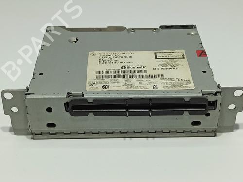 Used Radio BMW 1 (F21) 114 d (95 hp) 28416886