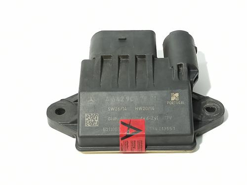 Electronic module MERCEDES-BENZ S-CLASS (W221, V221) S 320 CDI (221.022, 221.122) | BP26512578M83