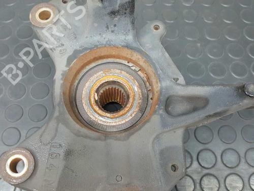 Højre Styrespindel Lejehus RENAULT MEGANE III Hatchback (BZ0/1_, B3_) 1.5 dCi (BZ0C) | BP2758515M26 