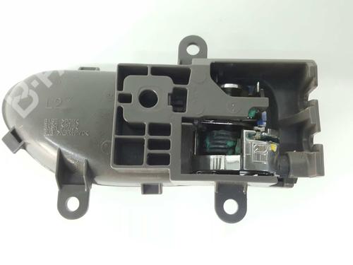 Rear left interior door handle NISSAN X-TRAIL II (T31) 2.0 dCi | BP5855486I15 