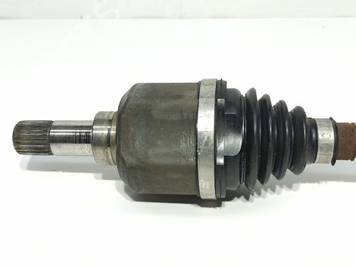 Left front driveshaft PEUGEOT 2008 I (CU_) 1.6 BlueHDi 100 | BP21755466M38